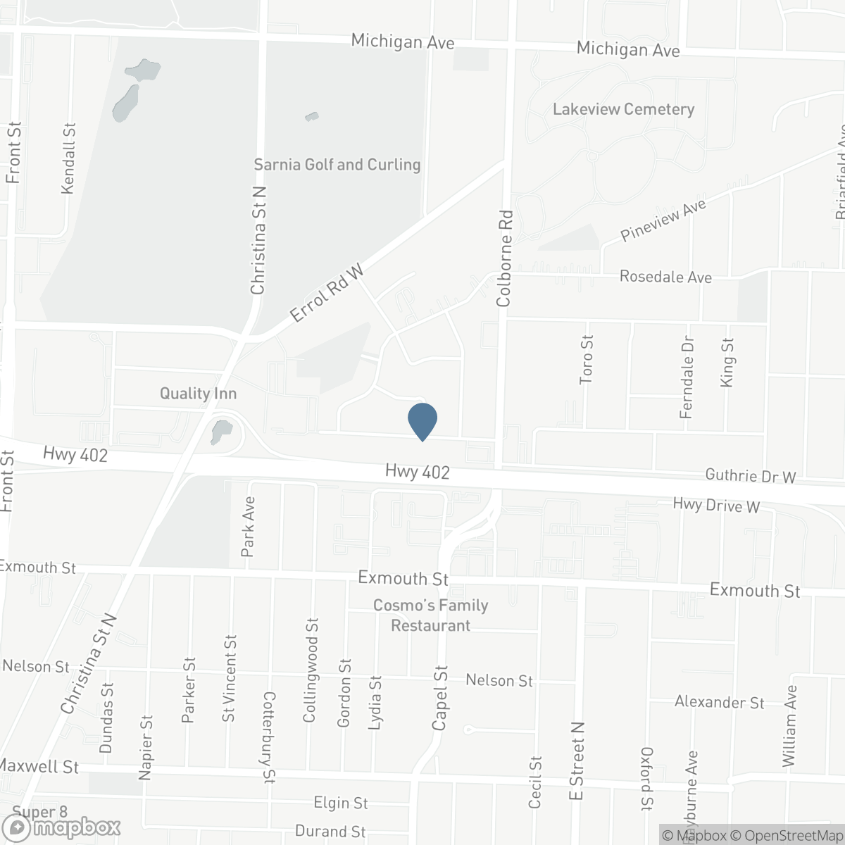 913 WEDGEWOOD AVENUE, Sarnia, Ontario N7V 3E8